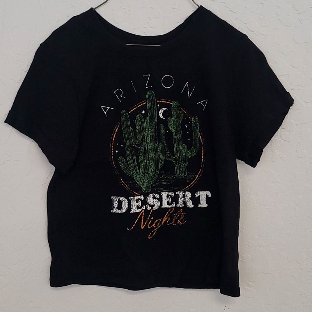 Small Black T-shirt